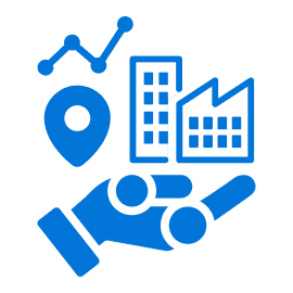 独自の企業情報も付与