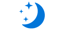 夜間休日配信停止